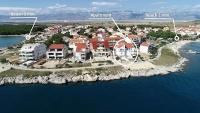 Beachfront deluxe apartment - B&B Povljana