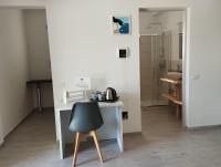Apartamento de 1 dormitorio con vistas al jardín