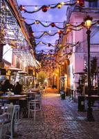 Apartamento Violette OLD Town Plovdiv - B&B Plovdiv