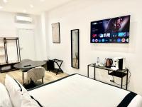 Chambre Double Deluxe avec Baignoire