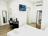 Chambre Double ou Lits Jumeaux avec Balcon