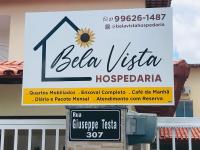 Pousada Bela Vista Hospedaria Aracruz-ES - Chambres d’hôtes Aracruz