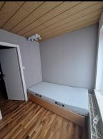 Erdgeschosswohnung mit 3 Schlafzimmer Wolpertshausen - Bed and Breakfast Wolpertshausen