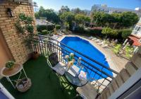 Studio With Views Next To Puerto Marina THE GREEN DOOR - Ferienwohnung