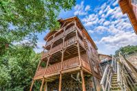 Extravagant View Cabin - B&B Park Settlement