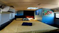 Nanku Nimbu Casa-Bus equipada cerca de playas - B&B Sámara