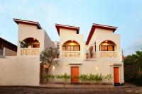 The Canggu Dome 1 with Rooftop By Bali Asia Villa - Ferienwohnung