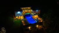 Luxury villa with Ocean view! - B&B