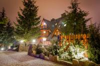 B&B Zakopane - Rezydencja Na Szymoszkowej - Bed and Breakfast Zakopane