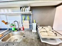SE 1-10Pax Puchong 2Room 5Bed Sky Pod IOI Mall LRT - B&B Puchong Batu Dua Belas