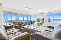 Stunning OCEAN VIEWS in 2 Bedroom Unit at Zenith - Q Stay - Ferienwohnung Gold Coast