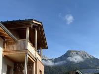 Ferienwohnung Hüttenzauber Schönau - B&B