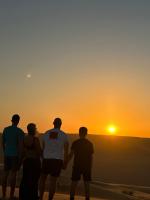 Golden dune Bedouin camp - Bed and Breakfast Al Wāşil