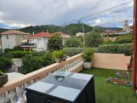 Studio 3 à La Trinité proche de Nice 10 mn, Monaco 15 mn et l'Italie 30 mn - B&B