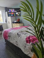 A Cozy 2 bedroom apartment close to NEC & Airport - Ferienwohnung Birmingham