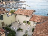 InSalo-Holidays Apartments con vista sul Golfo di Salò - Chambres d'hôtes Salò