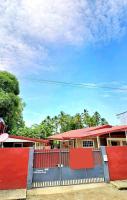 Jenessa's Bedsite, House, 90 sqm, Aircon, Wifi, Netflix - B&B Cantilan