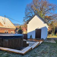 Tiny Cottage Slovakia - B&B Liptovský Trnovec