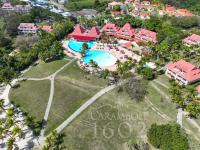 Paradis Bleu - Bord de mer, plage & piscine - Village Vacances - B&B Sainte-Anne