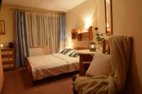 Tweepersoonskamer met 1 of 2 Bedden