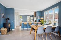 Amazing Home In Ebeltoft With 4 Bedrooms And Wifi - B&B Ebeltoft