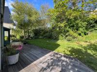 Maison de centre-ville au calme avec jardin et parkings - B&B Caen