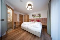 Camera Tripla con Vista Montagna