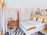 Deluxe Tweepersoonskamer met Balkon