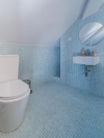 Bed in een Slaapzaal met 4 Bedden