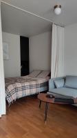 Apartment mit 1 Schlafzimmer