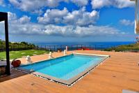 Magnifique appartement Wonm Vue mer & pisicine - B&B