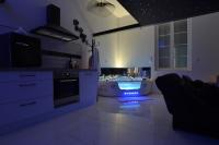 Love room bain damour - Bed and Breakfast Sainte-Valière