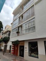 Boutique Apartment Fuengirola old town & beach with 2bed-2bath - B&B Fuengirola