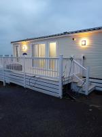 Newquay Haven caravan 42x14 with Ocean Views - Chambres d’hôtes