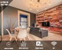 La Perle du Haut Pont - Bed and Breakfast
