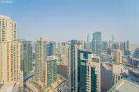 Gardenia Rimal Suites, Luxury Apartments in JBR with 2 min Walk to JBR beach - Chambres d'hôtes Dubaï