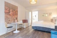 Deluxe Studio mit Doppelbett