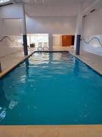 Appartement au ski spacieux pour 7P, piscine sauna - Chambres d’hôtes La Foux d'Allos