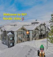 Ski in Ski out Trysil in the mountain of Norway 60m from the Slopes - Chambres d'hôtes Innbygda