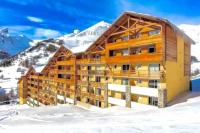 Appartement au ski spacieux pour 7P, piscine sauna - B&B La Foux d'Allos
