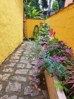 Casa Ilhabela entre a Praia Grande & Julião - B&B Ilhabela