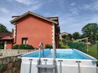 Ruralia Casa Rural La Churla en Mazcuerras, Cantabria - B&B Luzmela