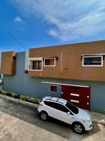 Bambú Family House, AC, WiFi, near Metrocentro Mall - Ferienwohnung