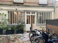 Calm & Charming Atelier in Paris - Chambres d’hôtes