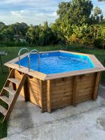 L’Eucalyptus - Bed and Breakfast Sainte-Rose