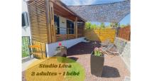 Le studio Léva - Ferienwohnung La Plaine-des-Palmistes