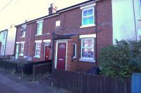 Stylish & Cosy Stay 2-Bed House Train Station Hospital Garden Fast WiFi - Bed and Breakfast