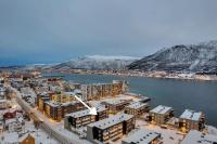 Modern and comfortable apartment - B&B Tromsø