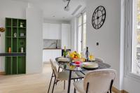 Bluestay 290 - Superbe appartement à Paris 17 - B&B Parigi