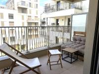 Tout neuf, beau T2 de standing - B&B